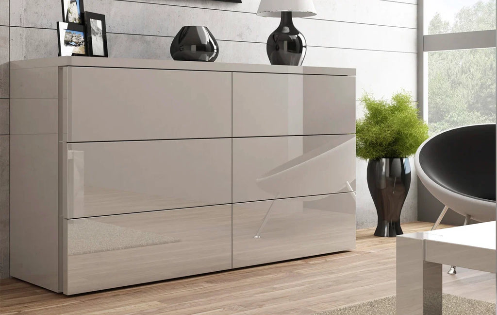 Emma chest of drawers — Rosanero