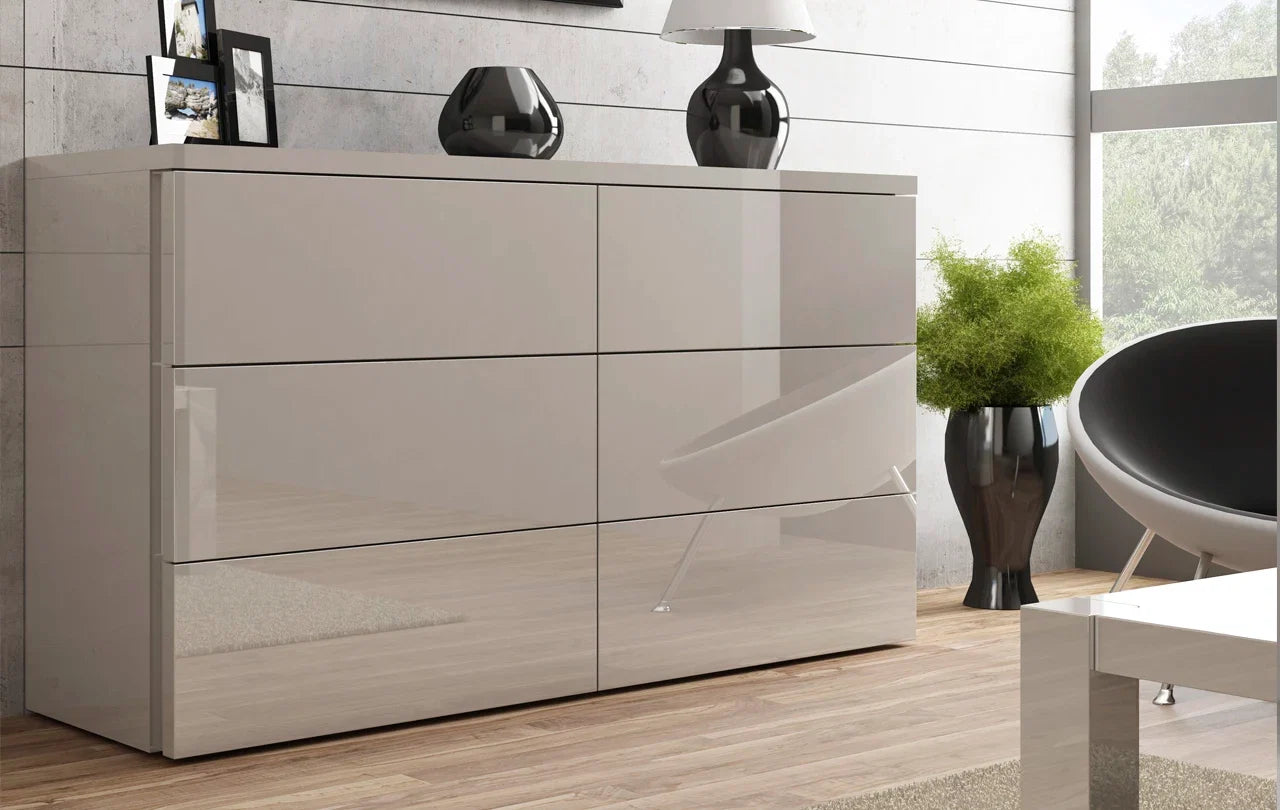 Emma chest of drawers — Rosanero