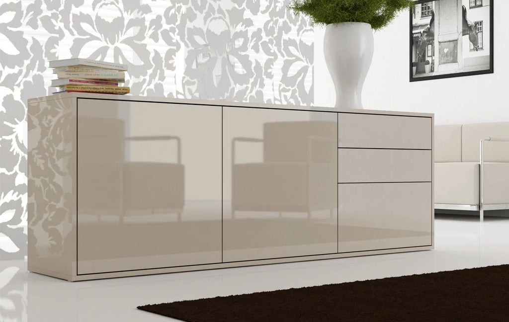 Laila chest of drawers — Rosanero