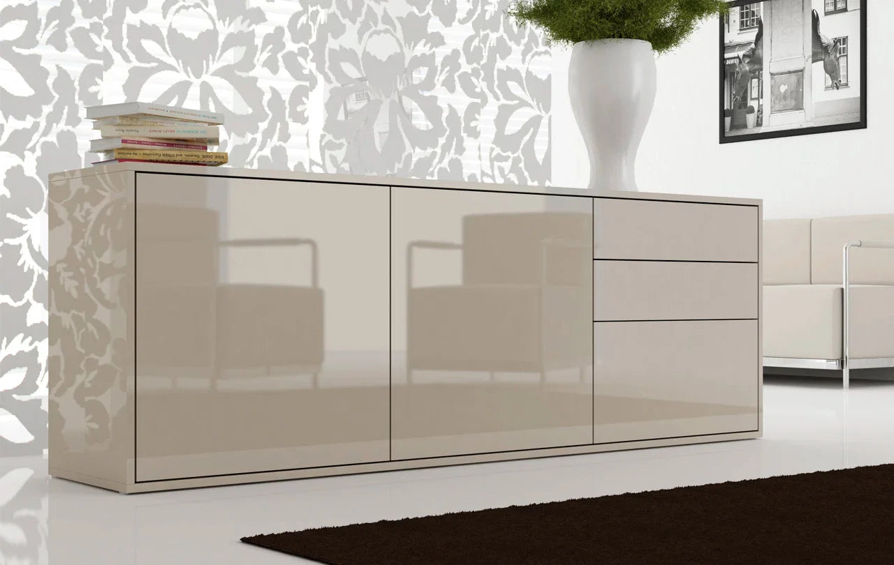 Laila chest of drawers — Rosanero