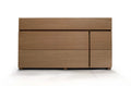 Chest of drawers nicola oak veneer — Rosanero