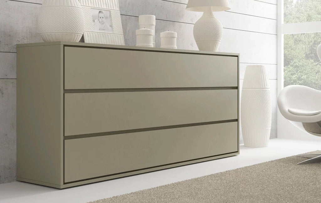 Silvia chest of drawers — Rosanero