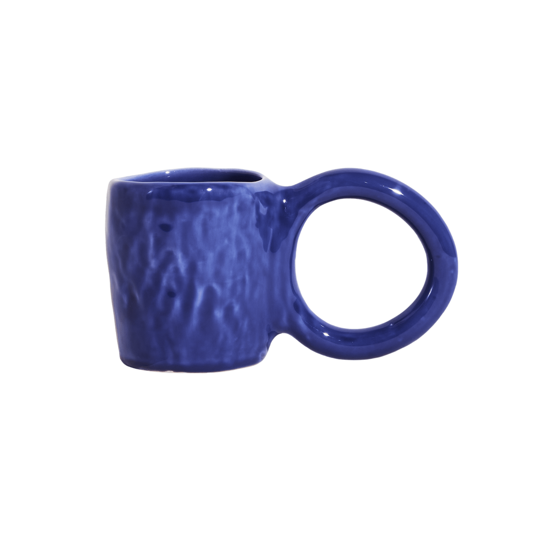 Blue DONUT mug — Petite Friture