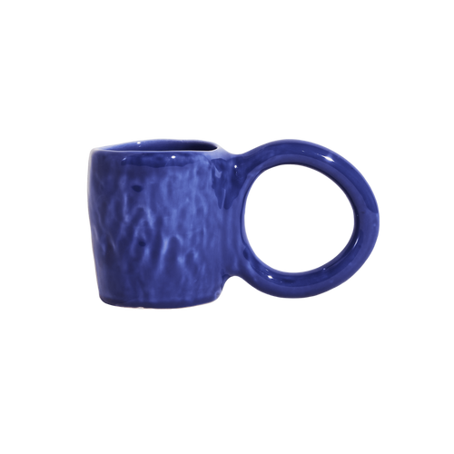 Blue DONUT mug — Petite Friture