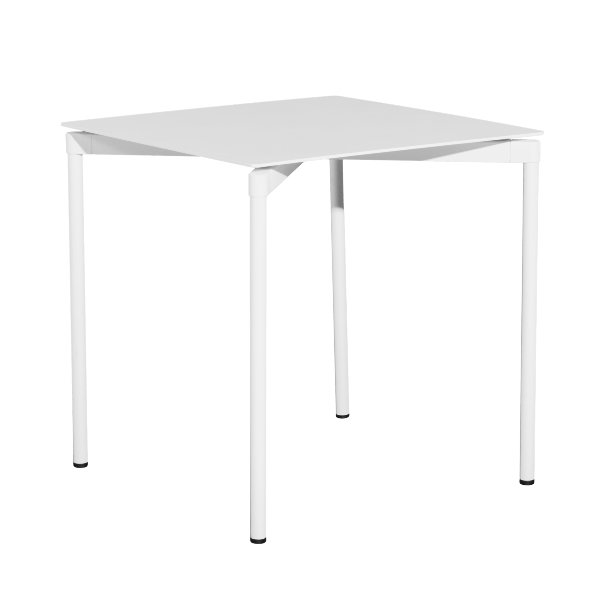 FROMME white square table — Petite Friture