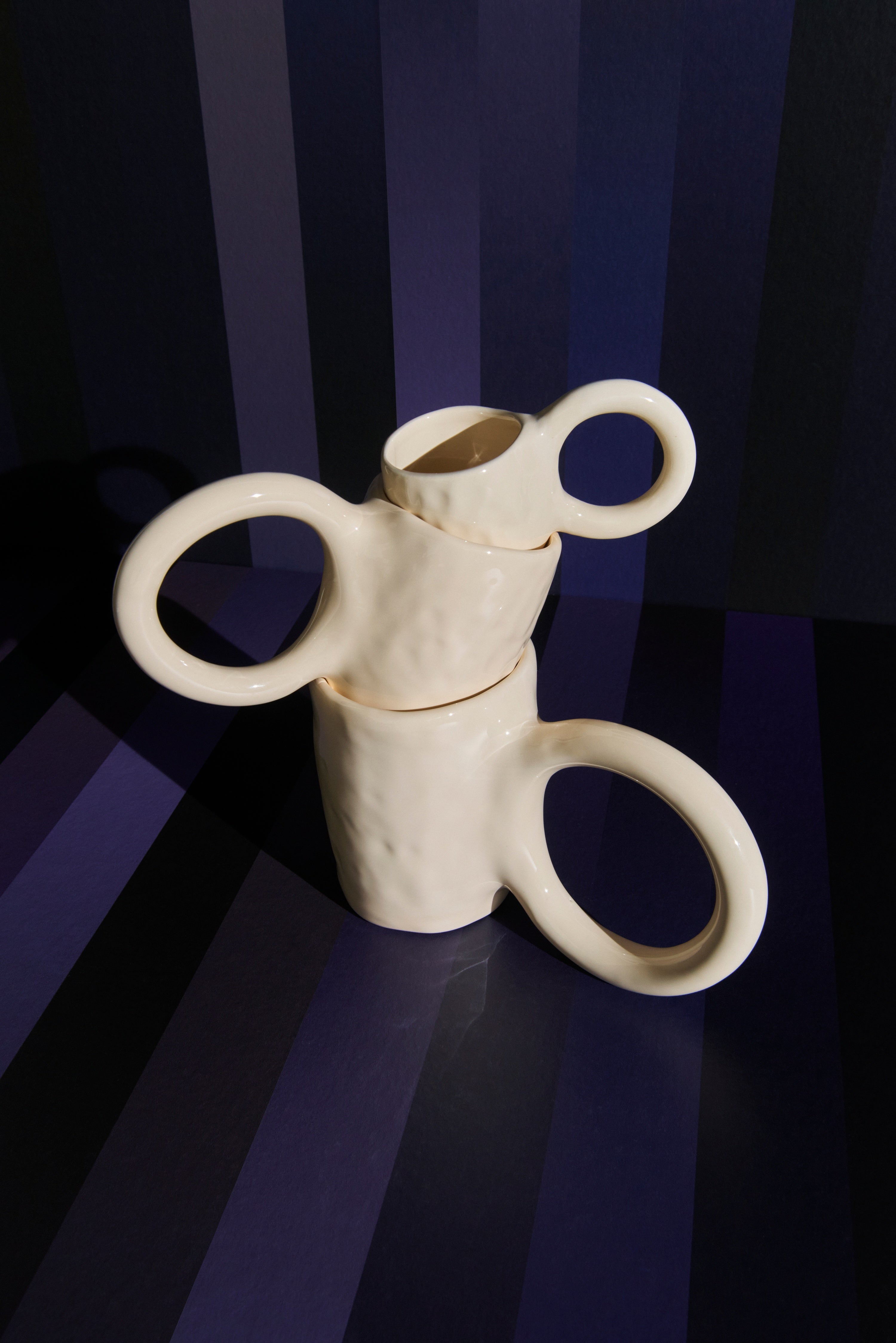 Vanilla DONUT Mug — Petite Friture