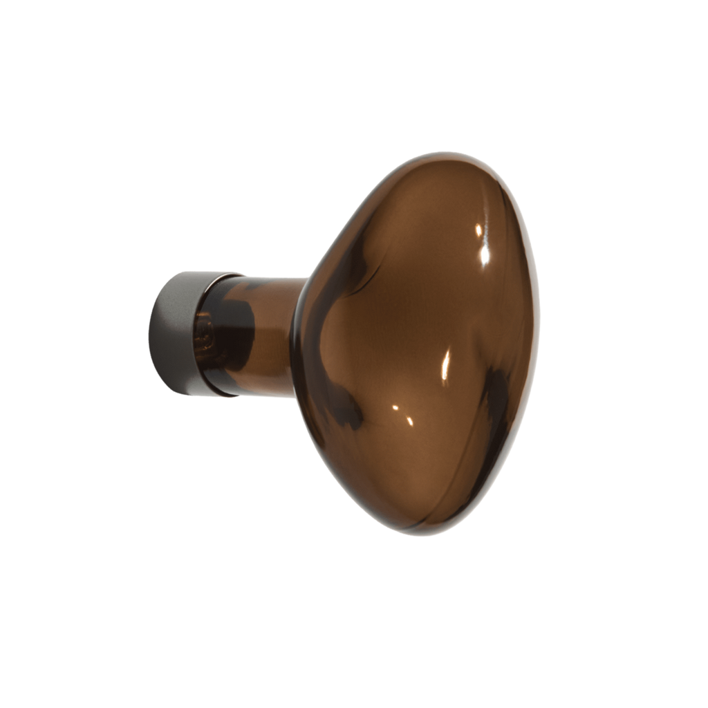 BUBBLE Wall Hook in Brown — Petite Friture
