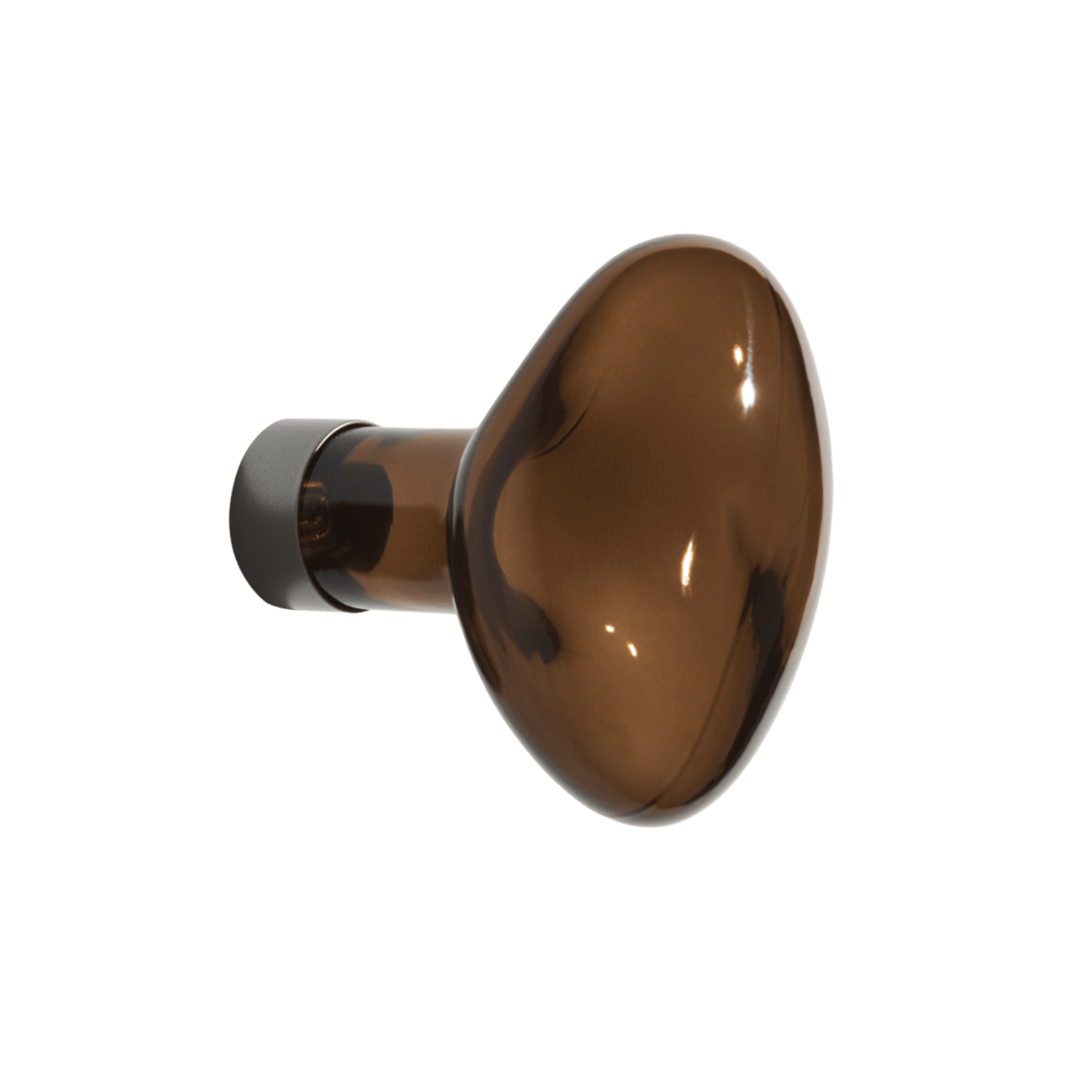 BUBBLE Wall Hook in Brown — Petite Friture