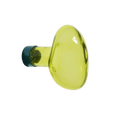 Lime BUBBLE Wall Hook — Petite Friture