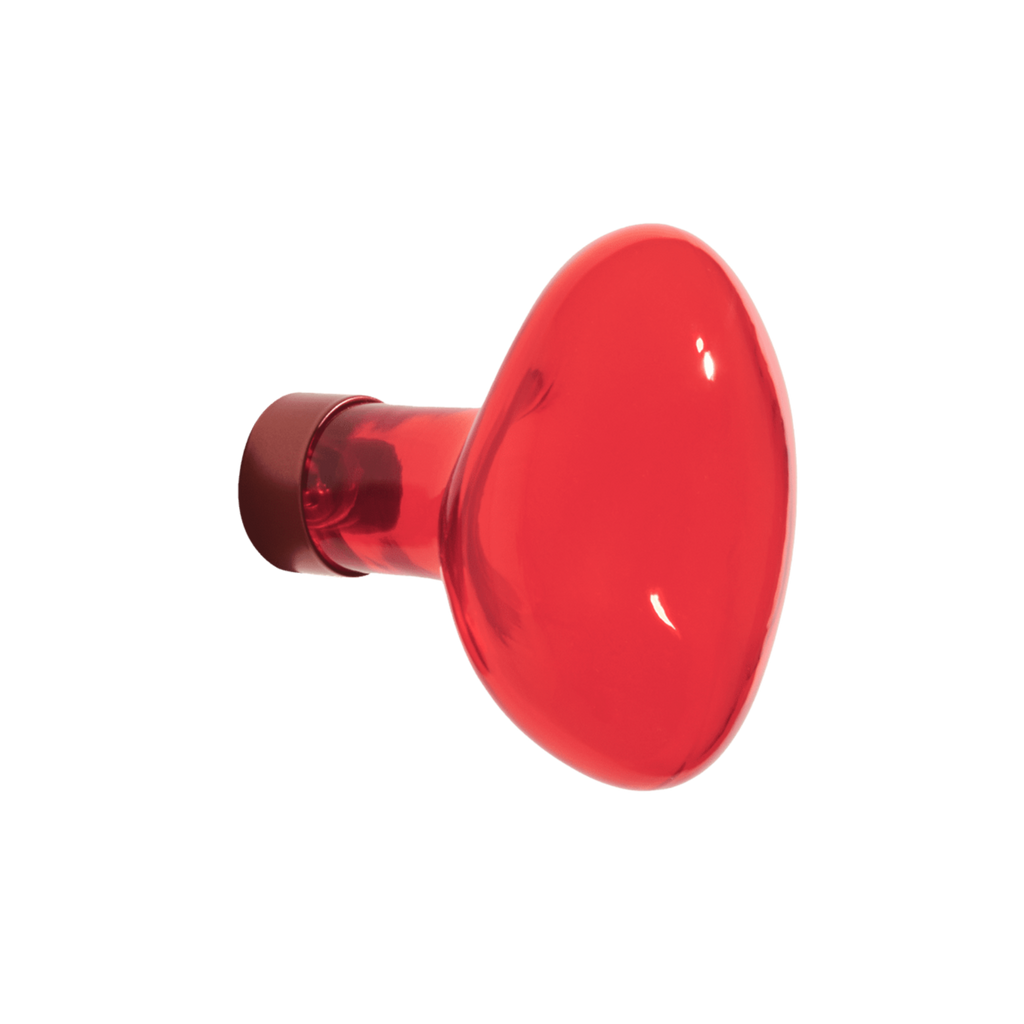 BUBBLE Red Wall Hook — Petite Friture