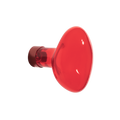 BUBBLE Red Wall Hook — Petite Friture