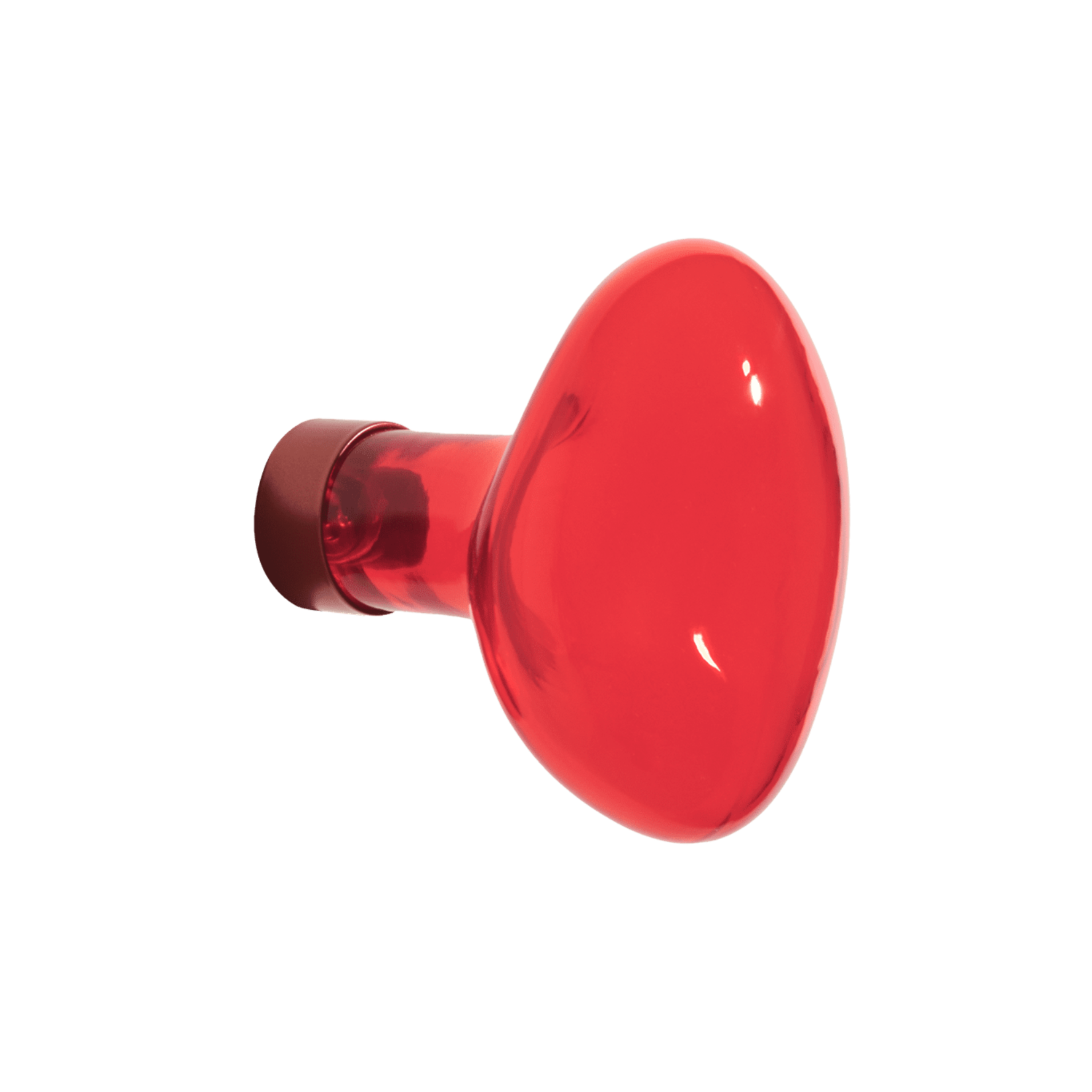 BUBBLE Red Wall Hook — Petite Friture