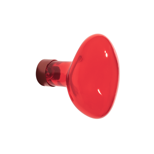 BUBBLE Red Wall Hook — Petite Friture
