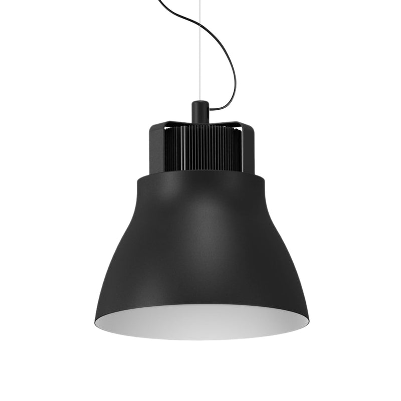 Pendant Lamp CONDOR Black — Martinelli Luce