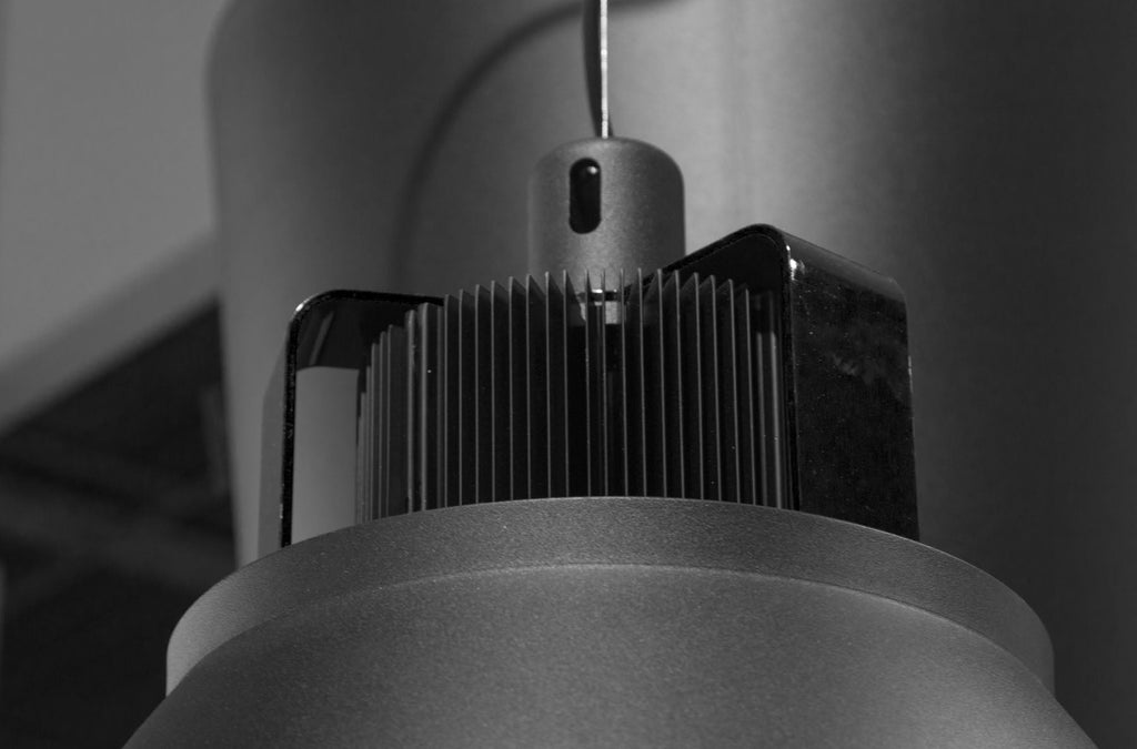 Pendant Lamp CONDOR Black — Martinelli Luce