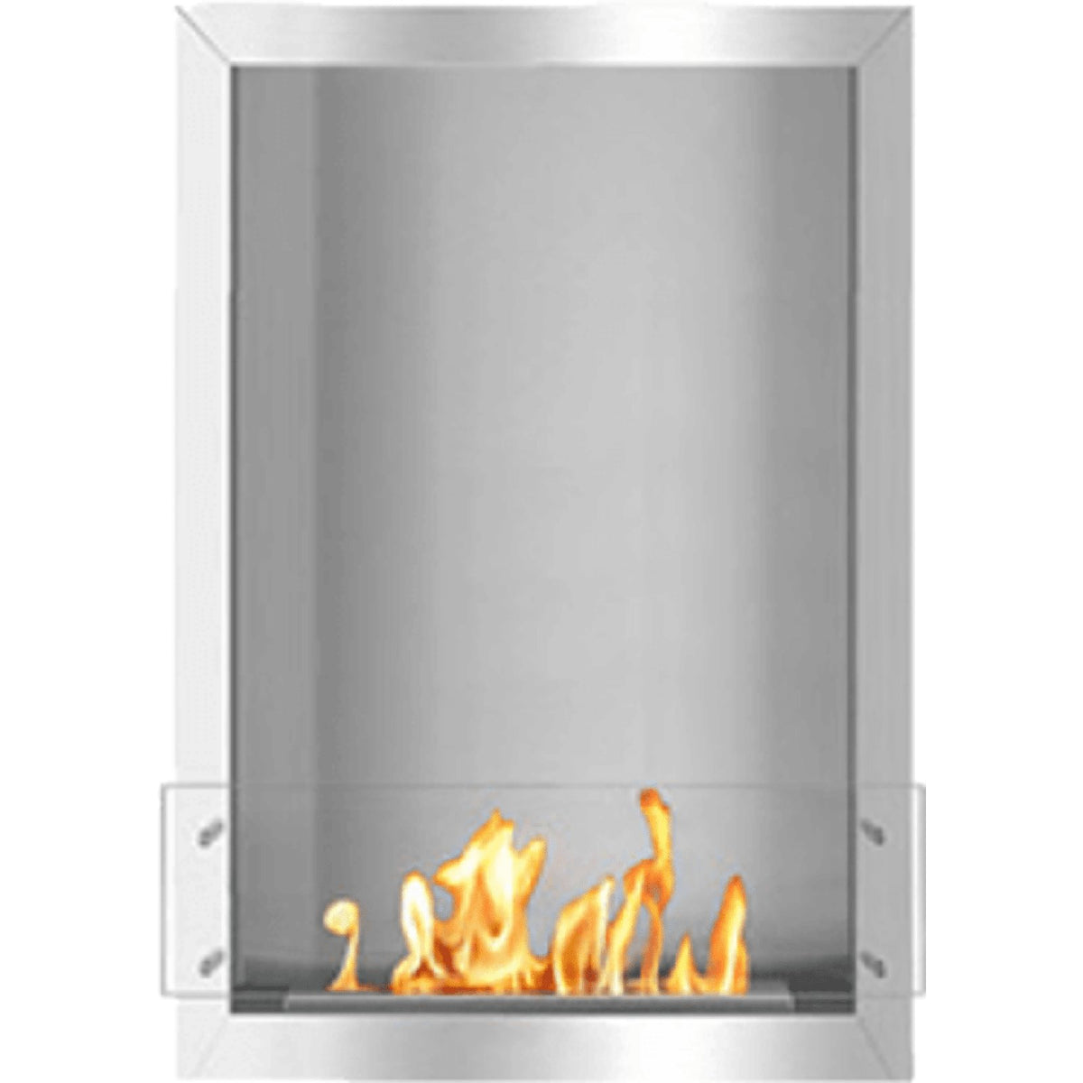 The Bio Flame 24" Firebox SS (16 Manual)