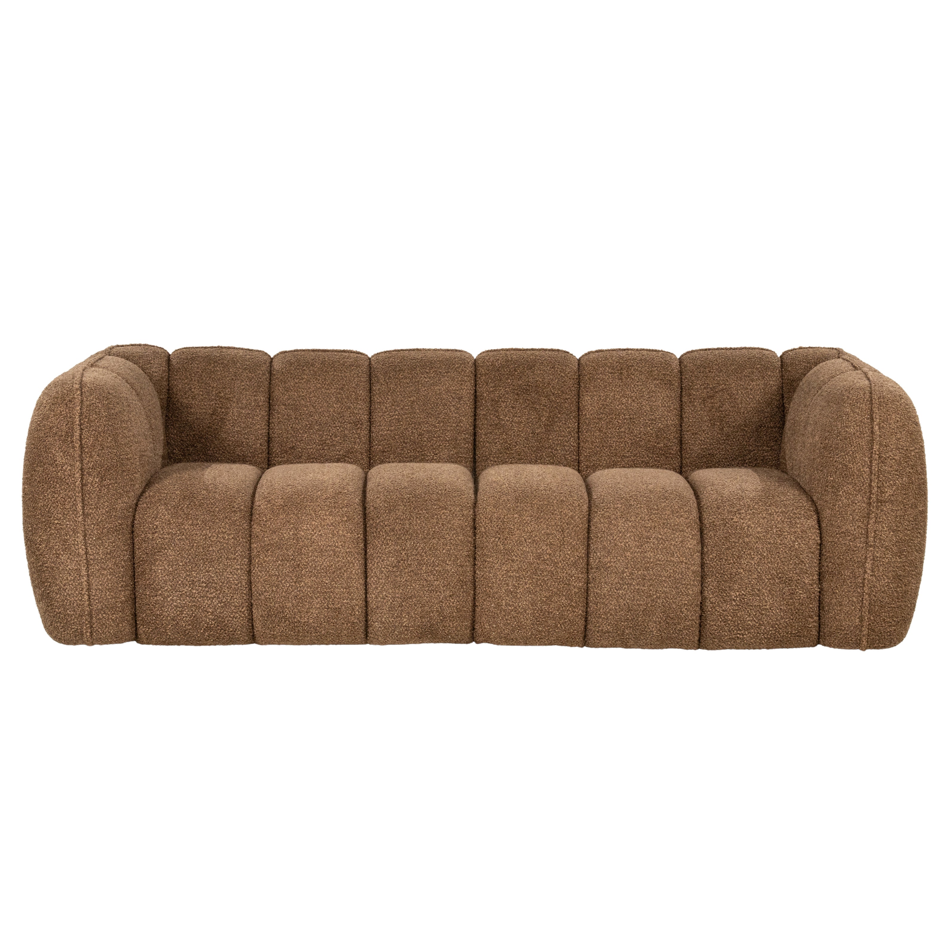 CUBETTO Sofa Brown — By Boo
