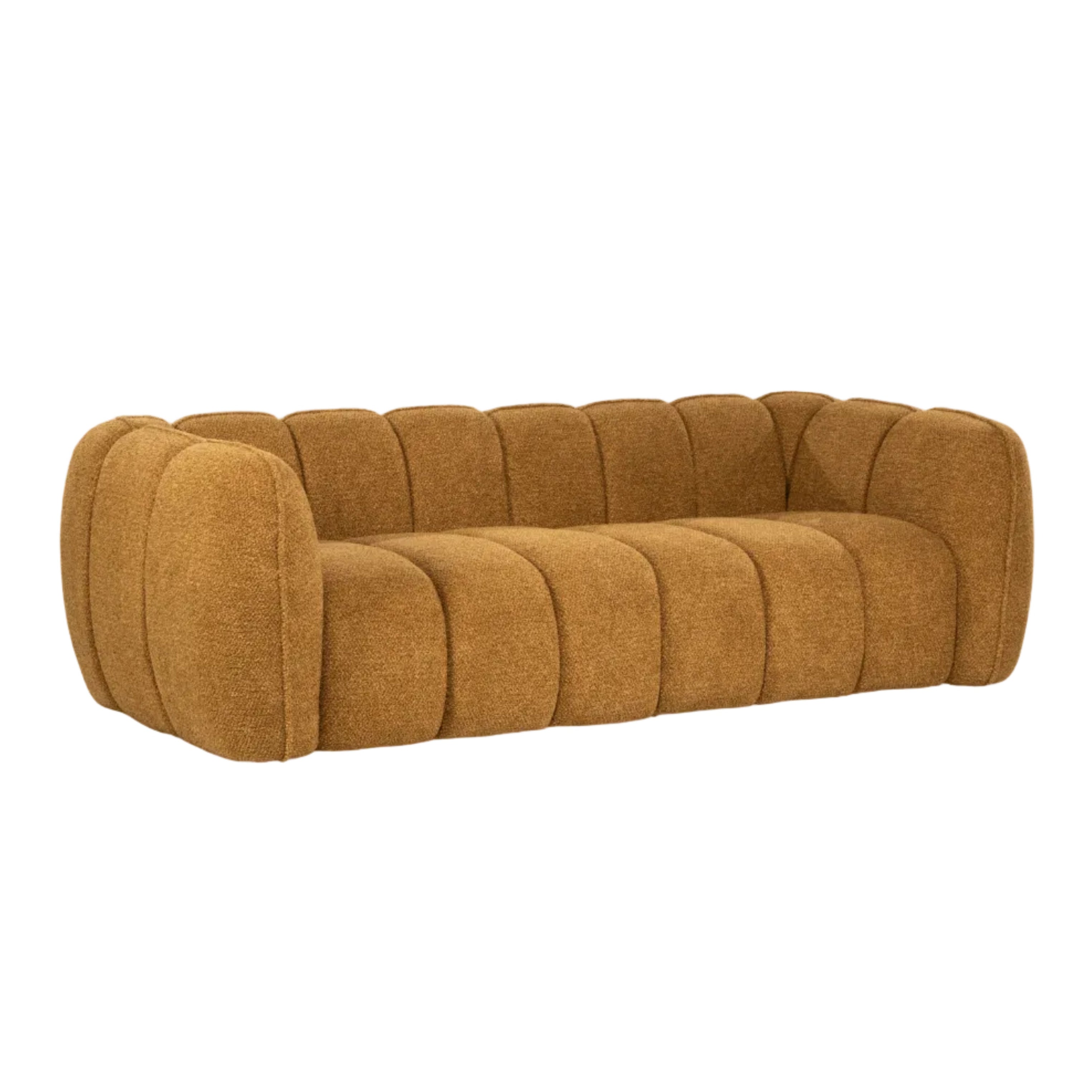CUBETTO Sofa Mustard — By Boo