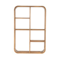 CUP & CO Teak Wood Shelf — By Boo