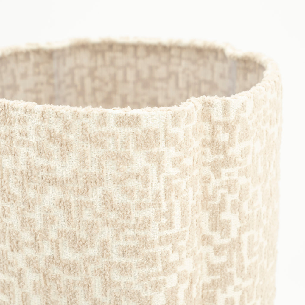 LAMPI Beige Table Lamp — By Boo
