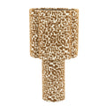 LAMPI Table Lamp in Brown Pattern — By Boo
