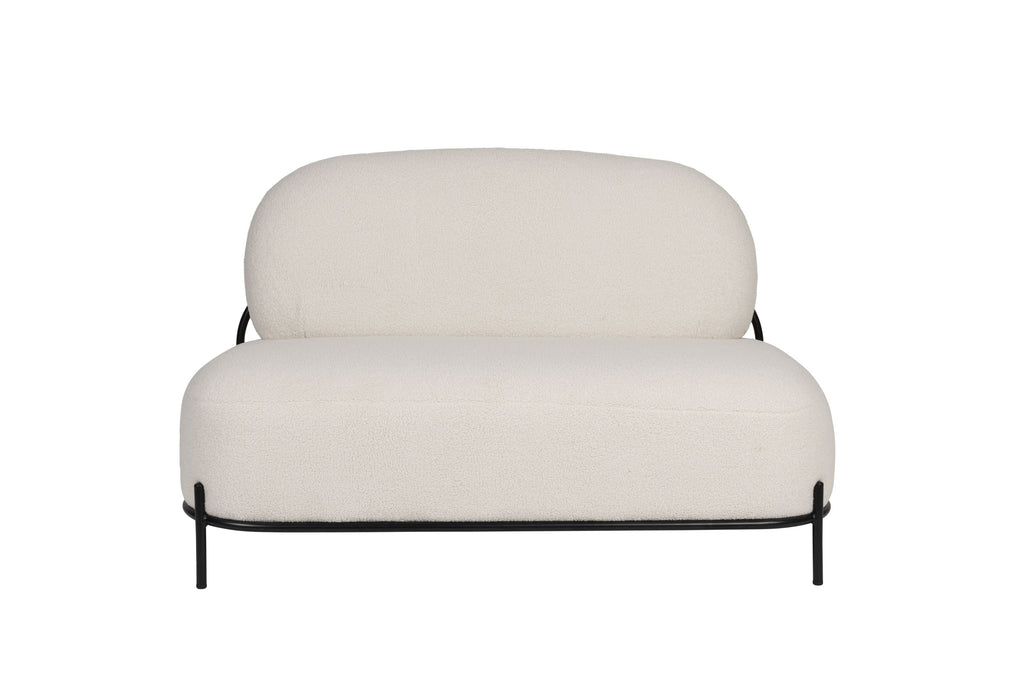 Polly sofa broken white — White Label Living