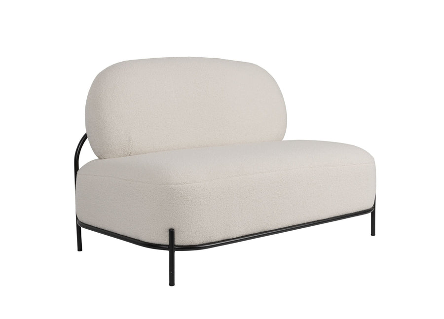 Polly sofa broken white — White Label Living