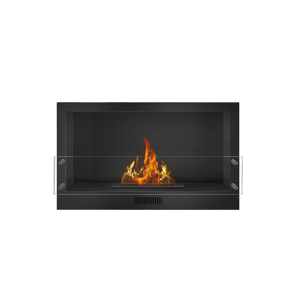 The Bio Flame 38" Firebox SS (24 Manual) – view 2
