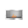The Bio Flame 38" Firebox SS (24 RC)