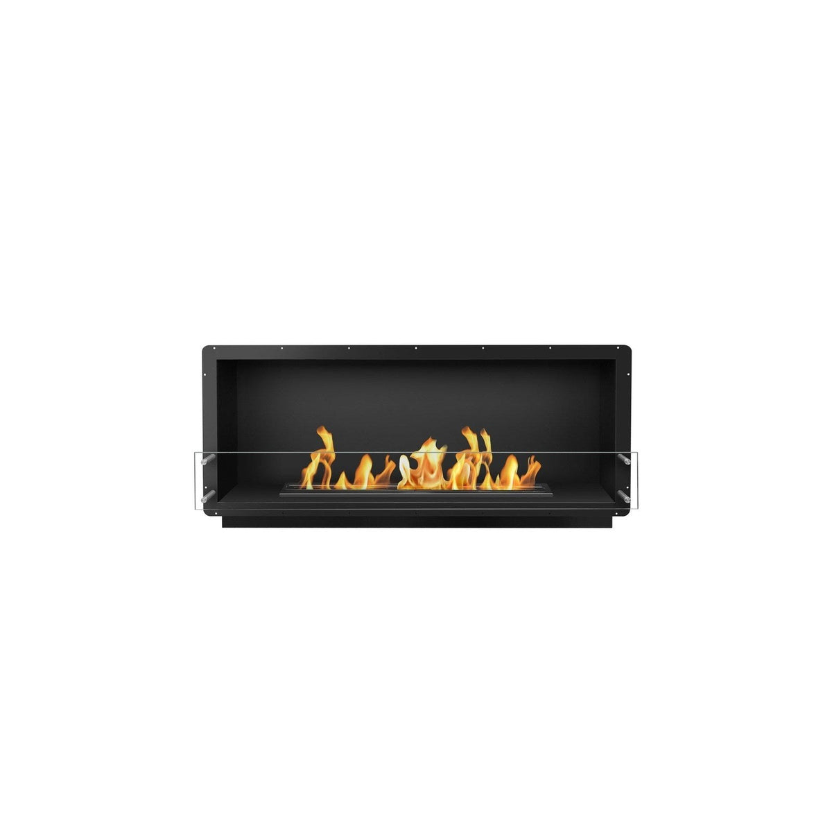 The Bio Flame 60" Firebox SS (48 Manual) – view 2