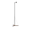 Floor Lamp Y3 Black — Martinelli Luce