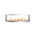 The Bio Flame 84" Firebox DS (72 Manual)