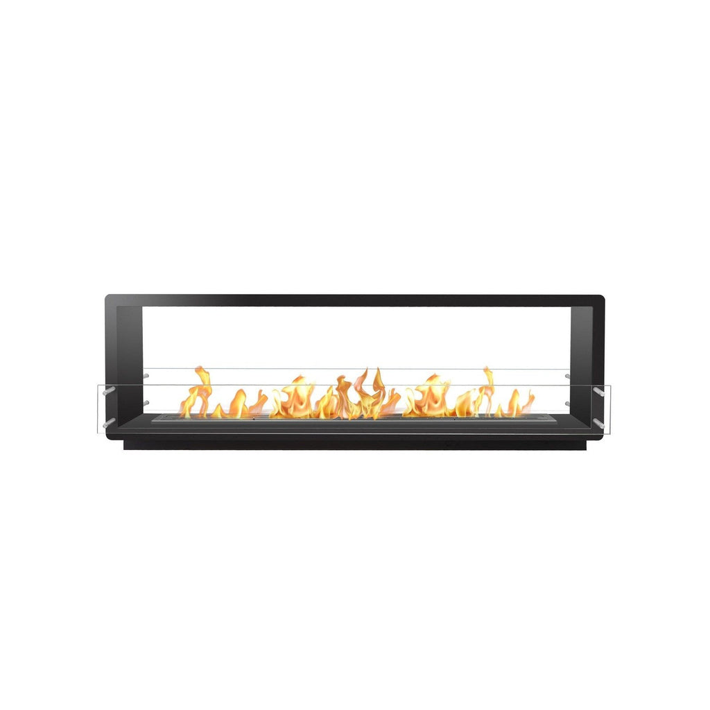 The Bio Flame 84" Firebox DS (72 Manual) – view 2