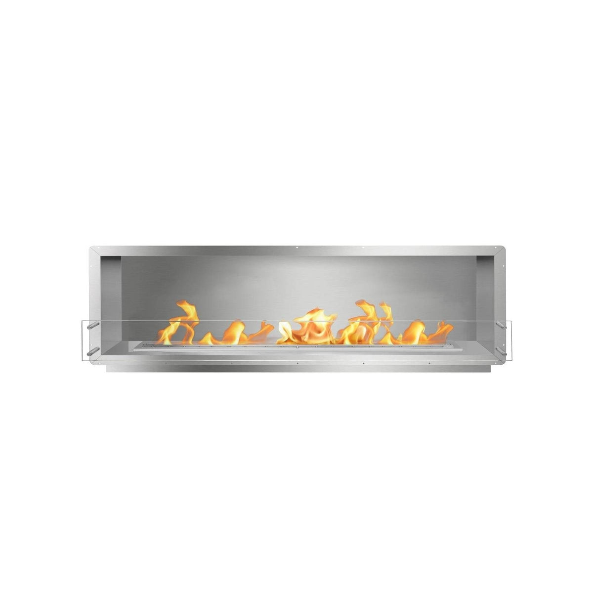 The Bio Flame 84" Firebox SS (72 Manual)