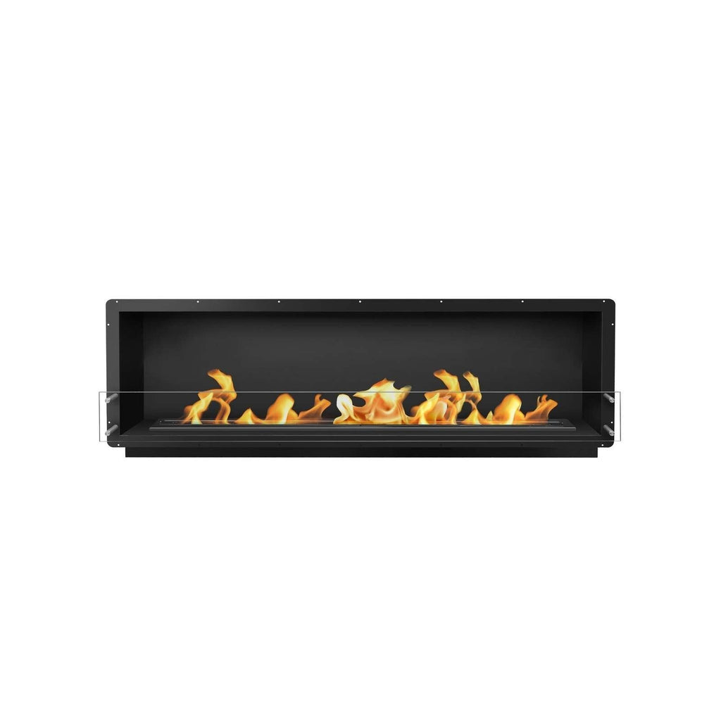 The Bio Flame 84" Firebox SS (72 Manual) – view 2
