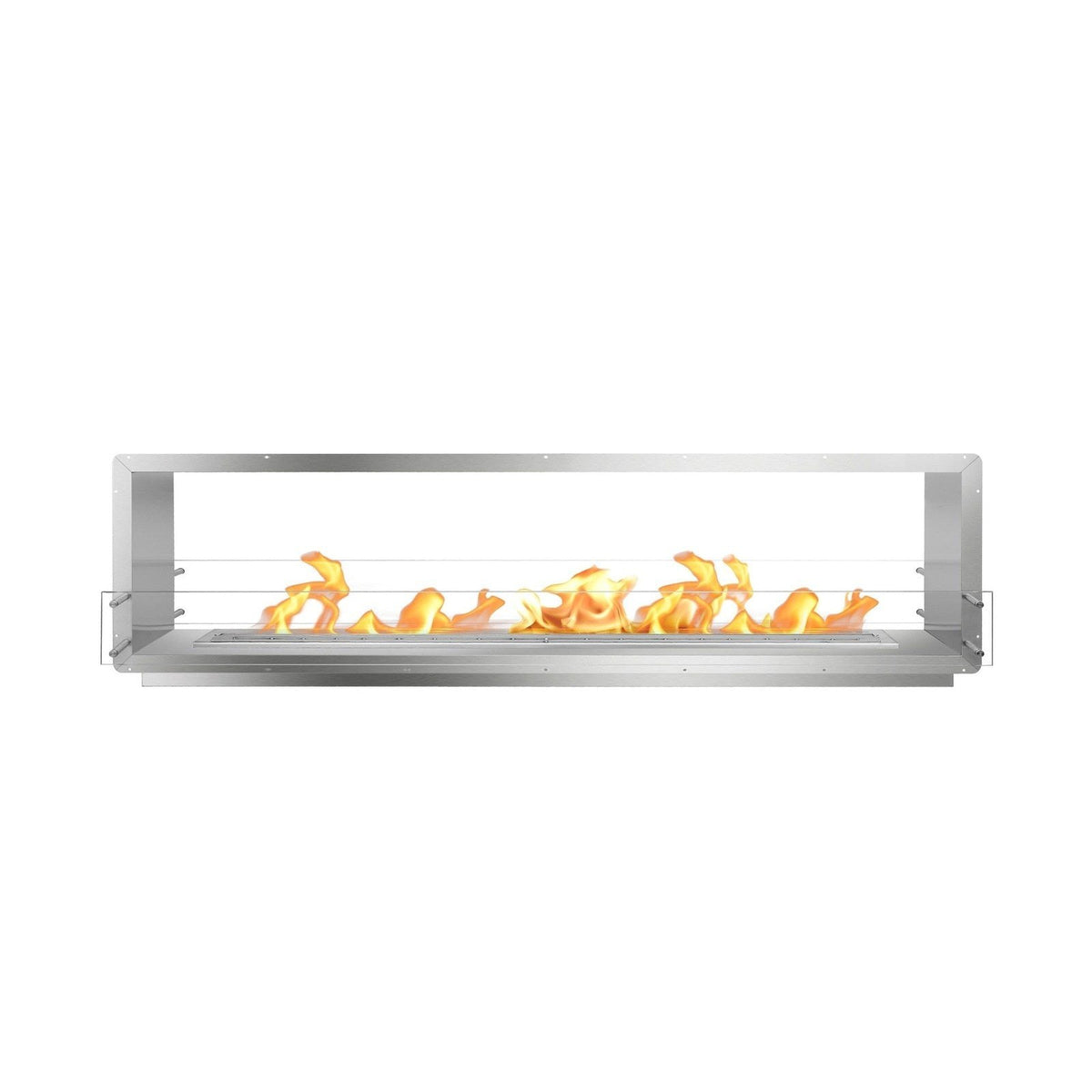 The Bio Flame 96" Firebox DS (84 Manual)