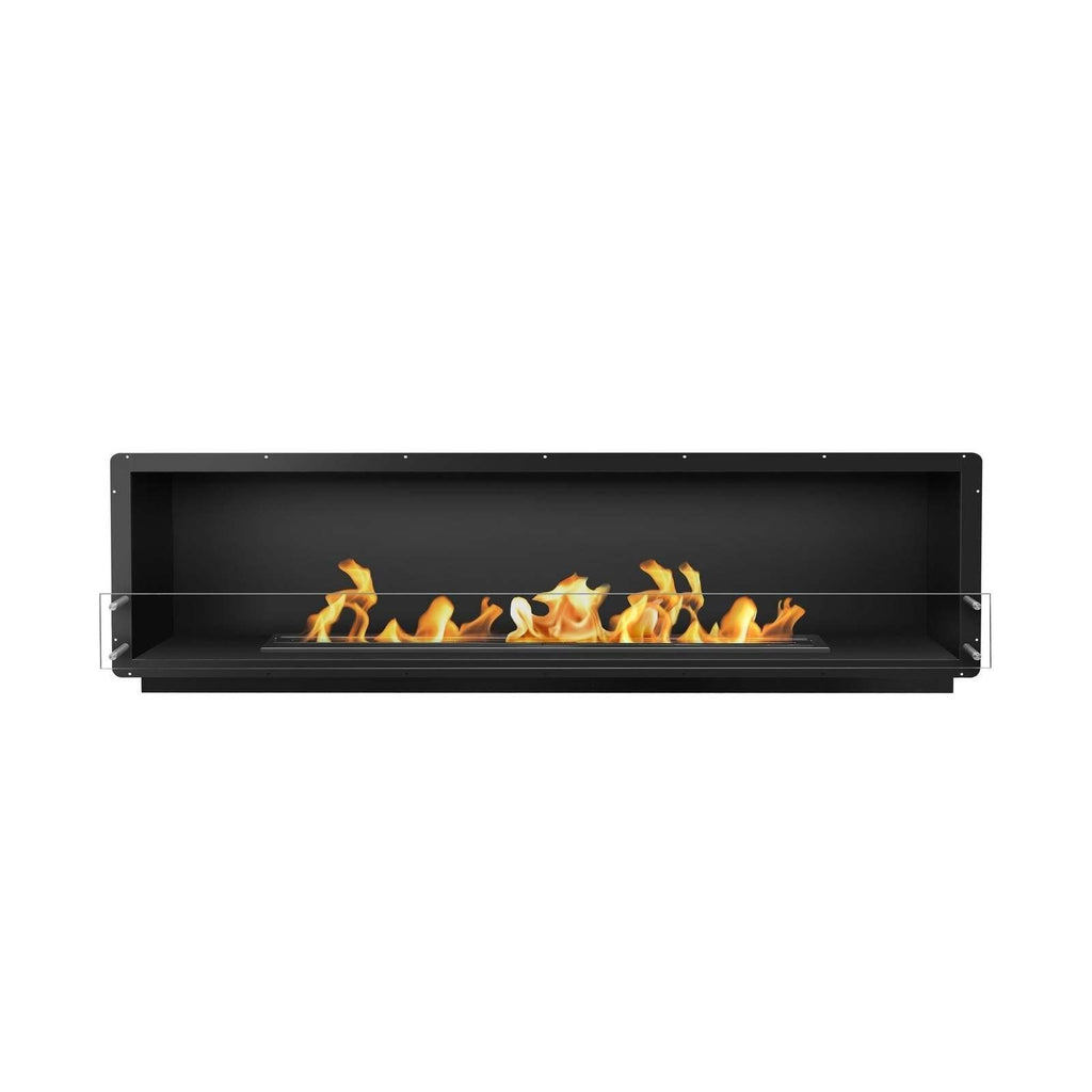 The Bio Flame 96" Firebox SS (84 Manual) – view 2