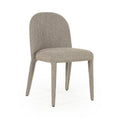 JAXX taupe chair — Eleonora