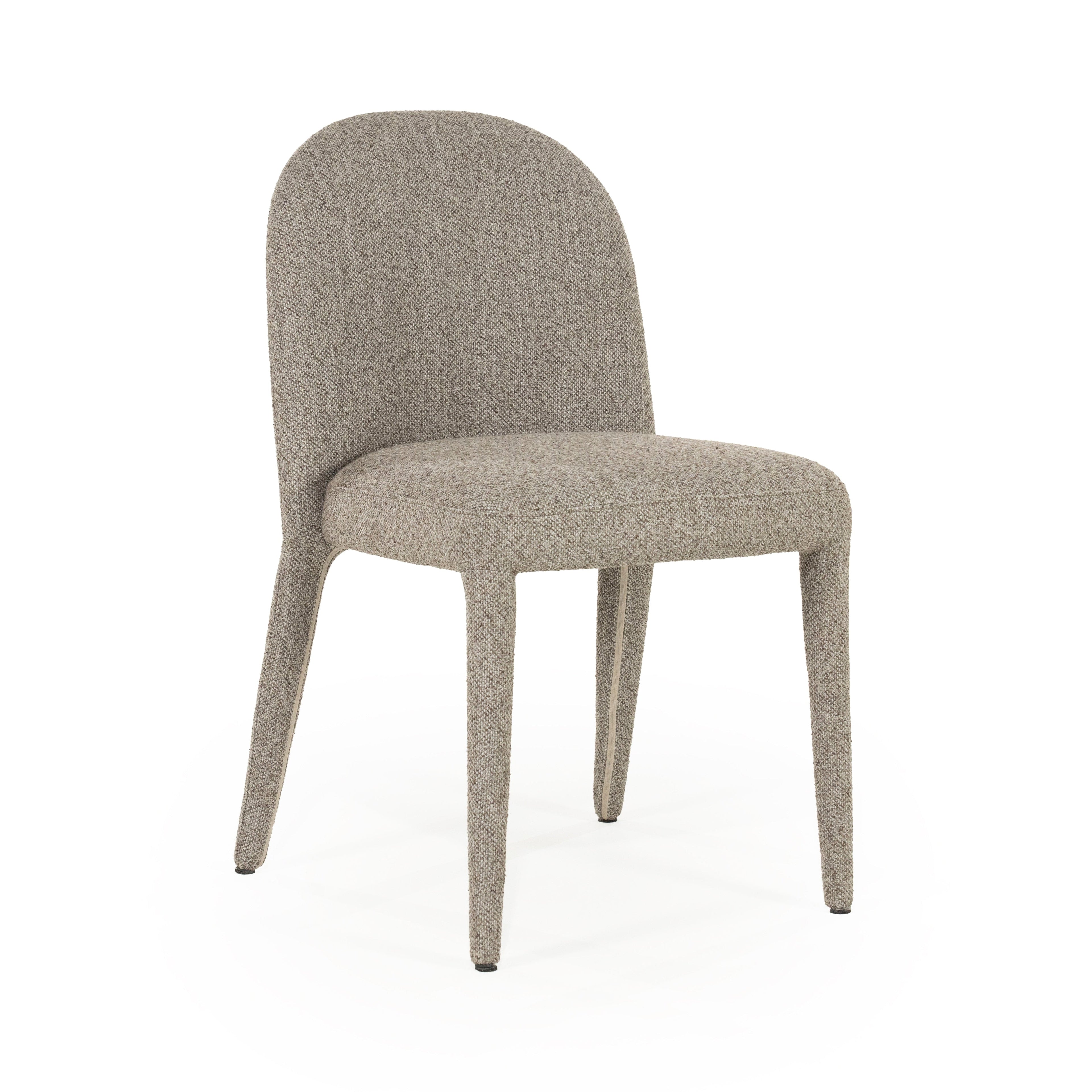 JAXX taupe chair — Eleonora