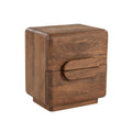 MURPHY Nightstand in Mango Wood — Eleonora