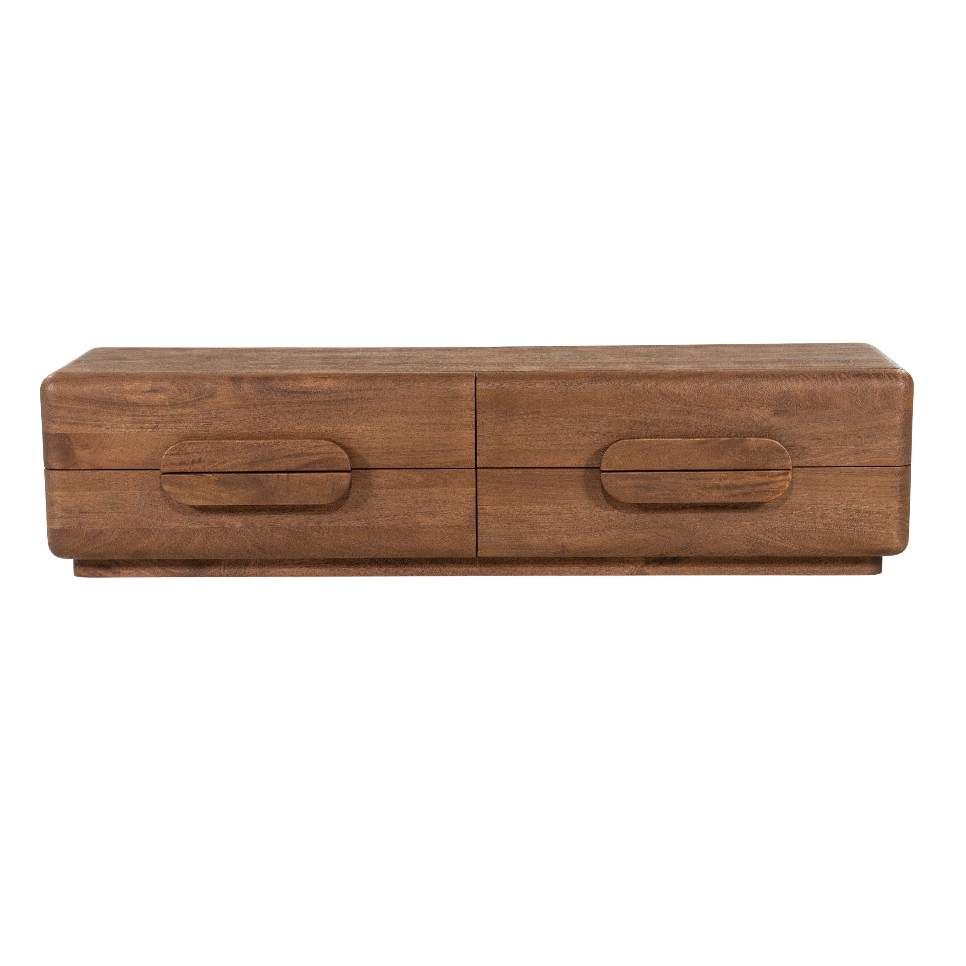MURPHY TV Stand in Mango Wood — Eleonora