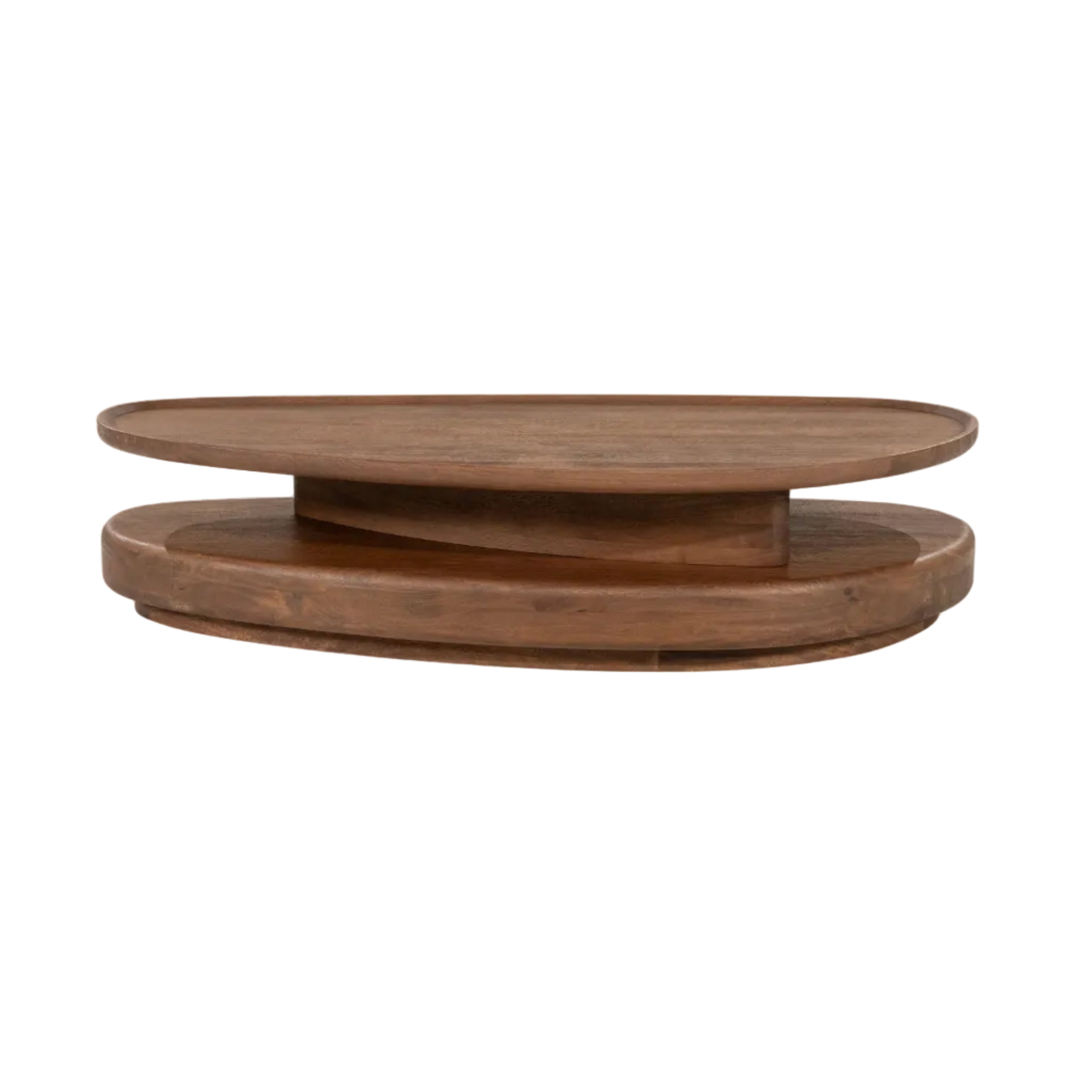 NINO Coffee Table in Mango Wood — Eleonora