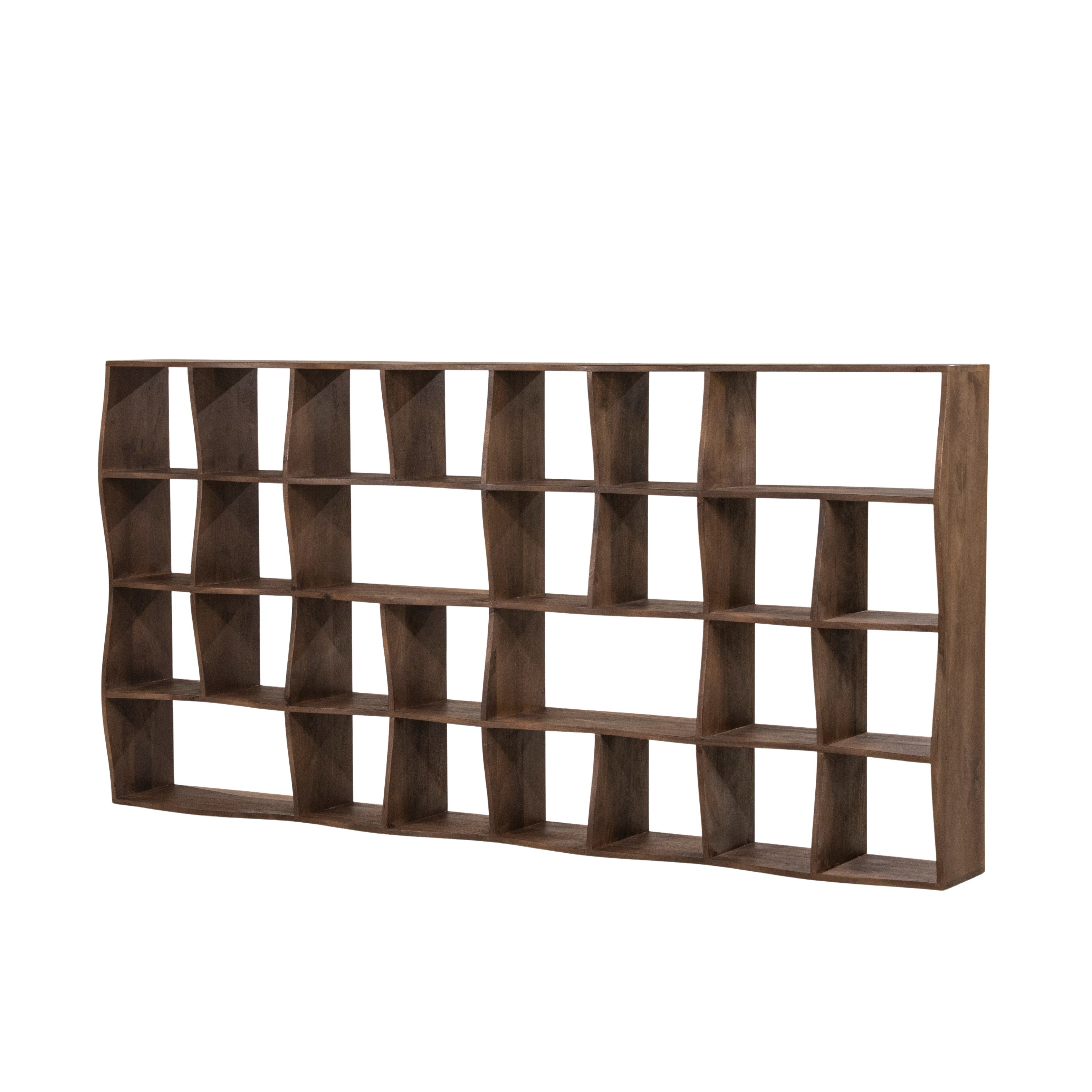 Mango Wood OZZY Shelf — Eleonora