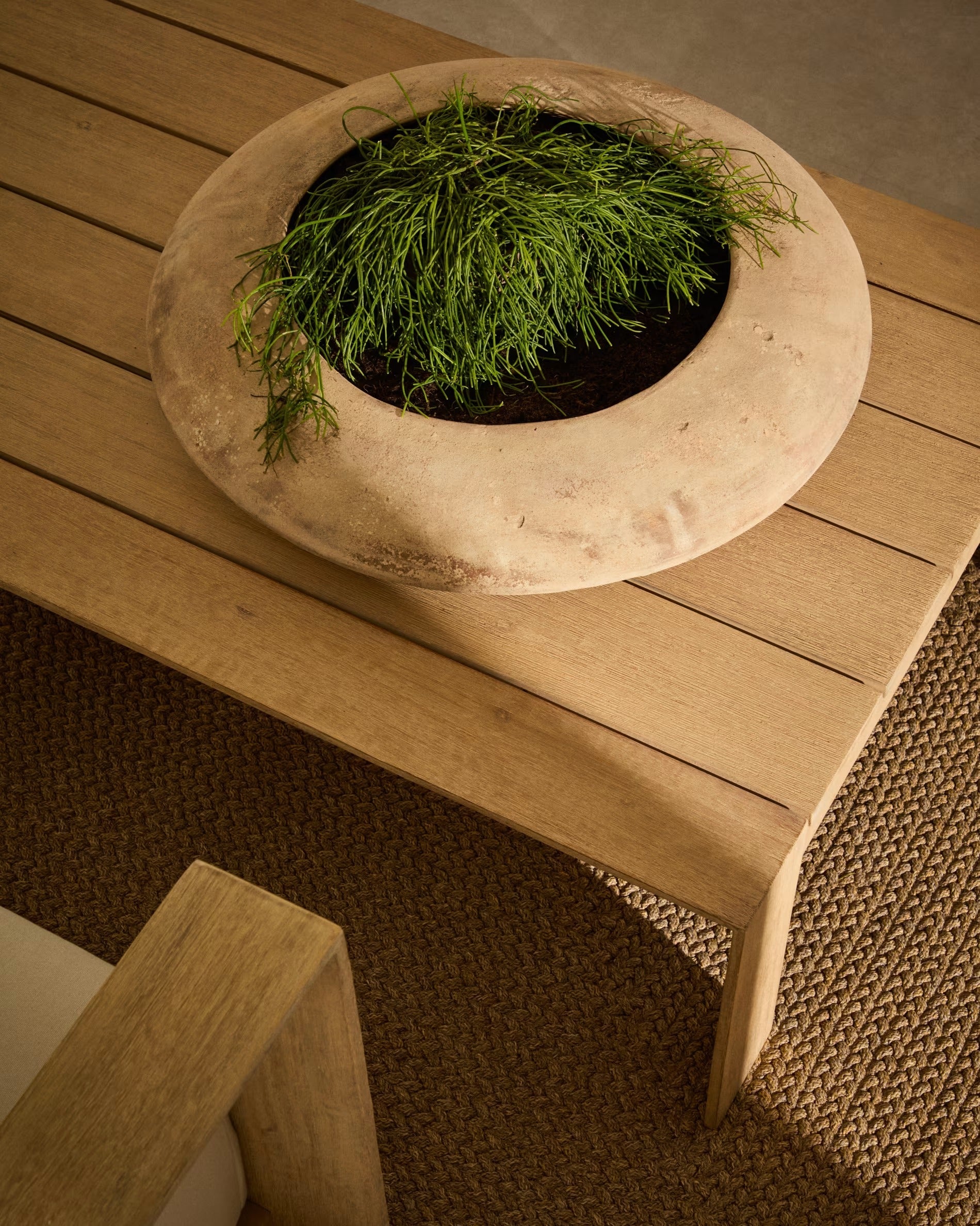 RIVOR terracotta pot — Kave Home