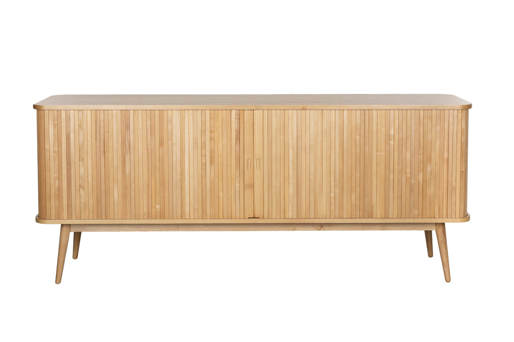 BARBIER Chest of Drawers in Ash Wood — Zuiver