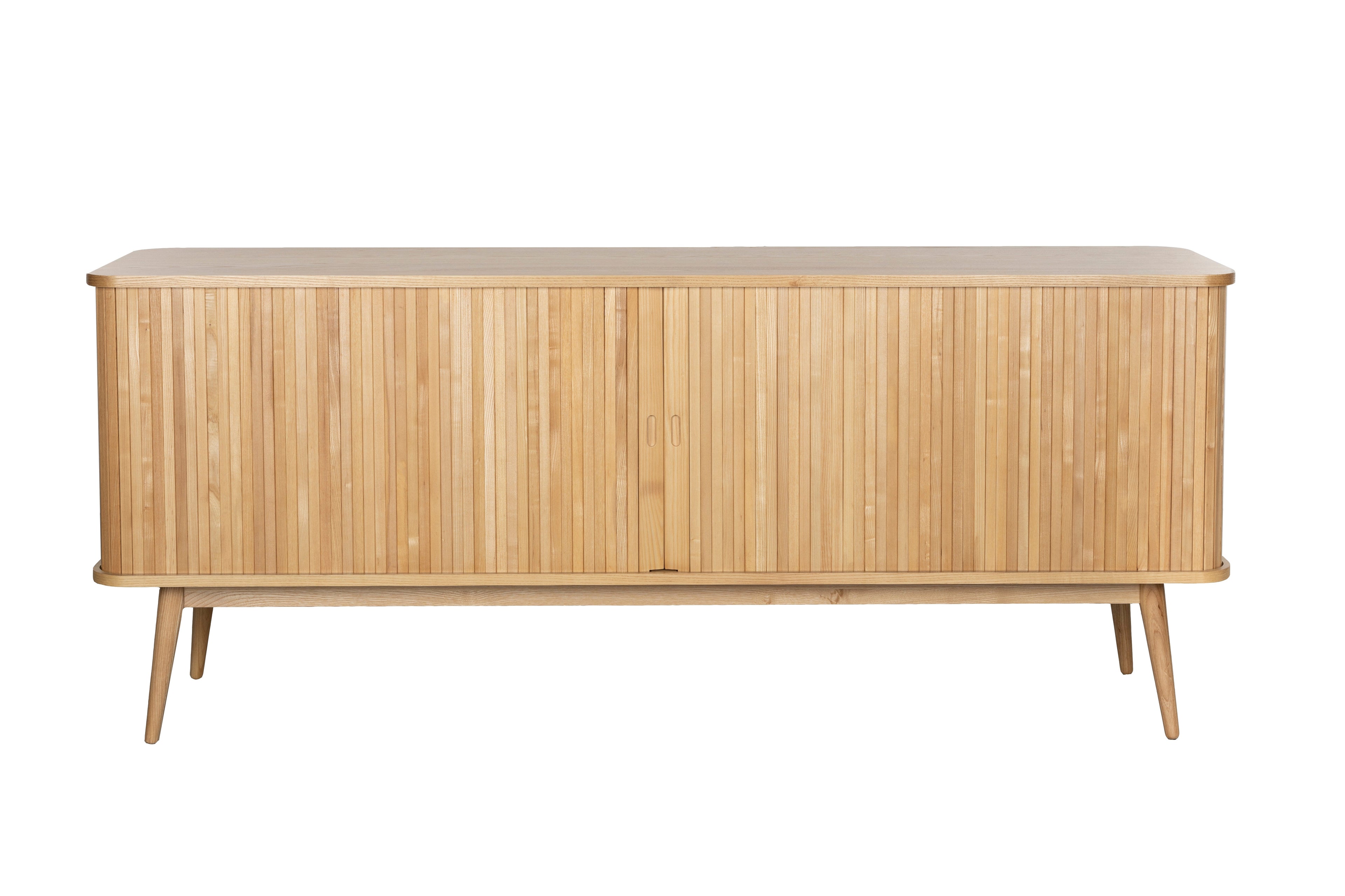 BARBIER Chest of Drawers in Ash Wood — Zuiver