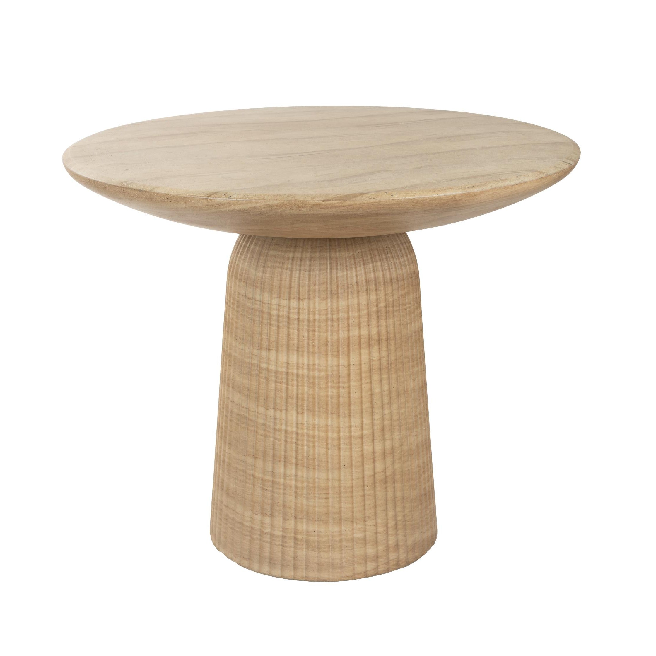 BRISON round table cement — Dutchbone