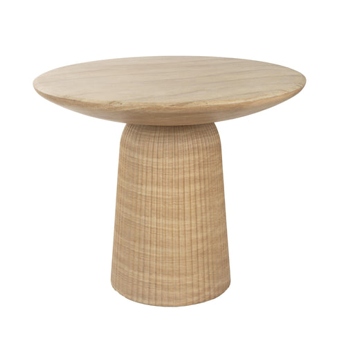 BRISON round table cement — Dutchbone