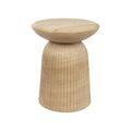 BRISON cement stool — Dutchbone