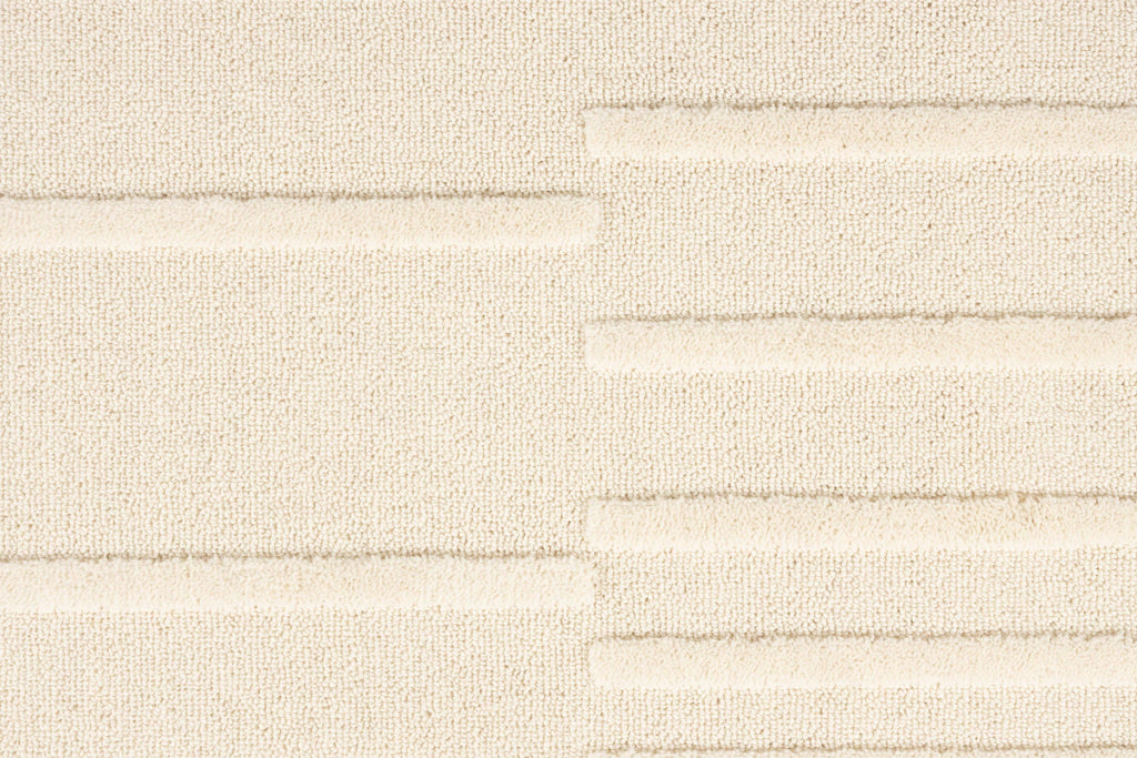 CROSSING Beige Rug — Zuiver